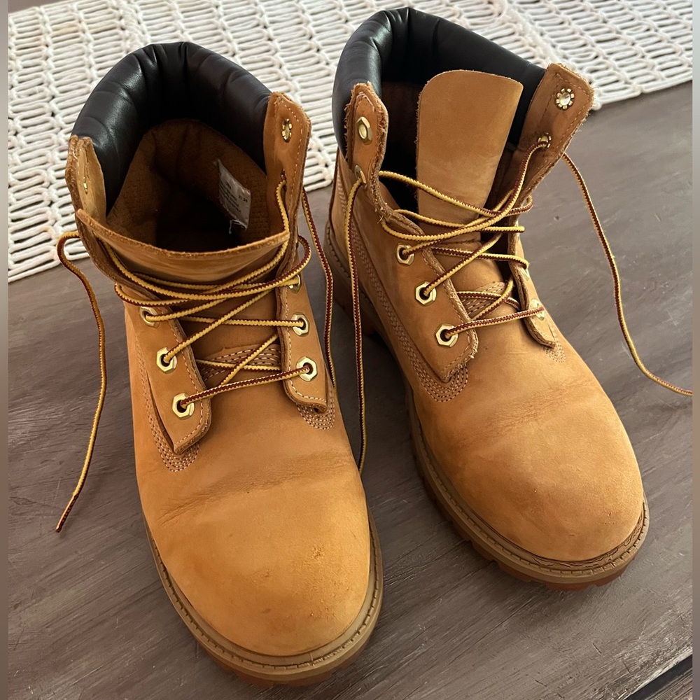 Timberland Boots